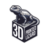 3D Printed Lizard
